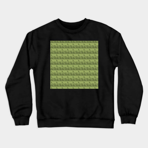 solid color Crewneck Sweatshirt by Eric Okore